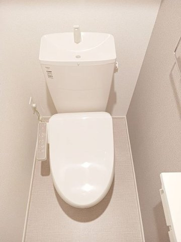 グラン　ドミールのトイレ