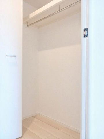 グラン　ドミールの収納