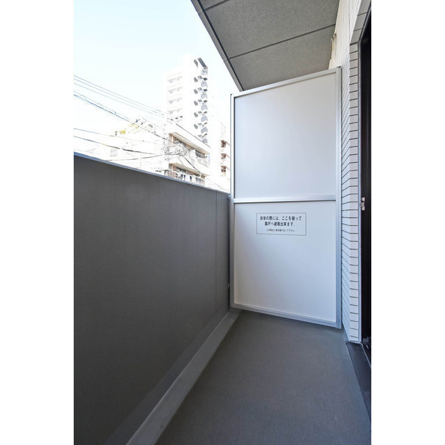 クオリタス住吉の間取り