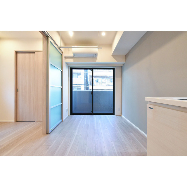 クオリタス住吉の間取り