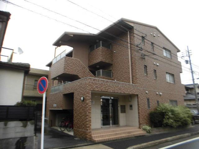 デュオ・ルミエールの外観