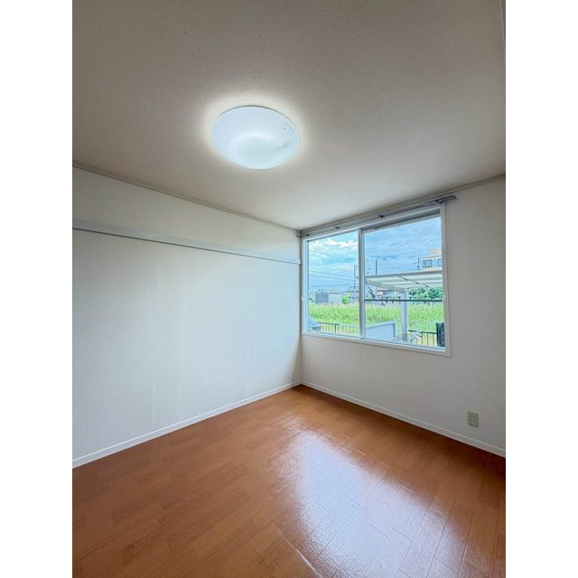羽島郡笠松町中野のアパートの内装