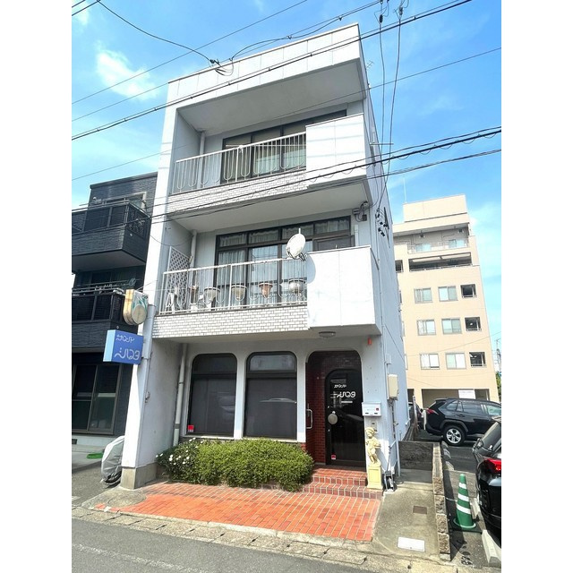 岐阜市加納清野町の住宅付店舗一部