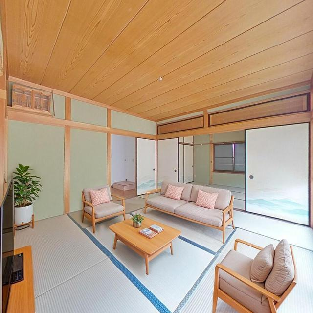 岐阜市粟野東３丁目の一戸建ての居間・リビング|CGイメージ　家具はつきません