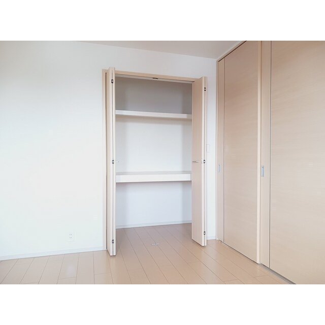 ネオ　ステージの収納