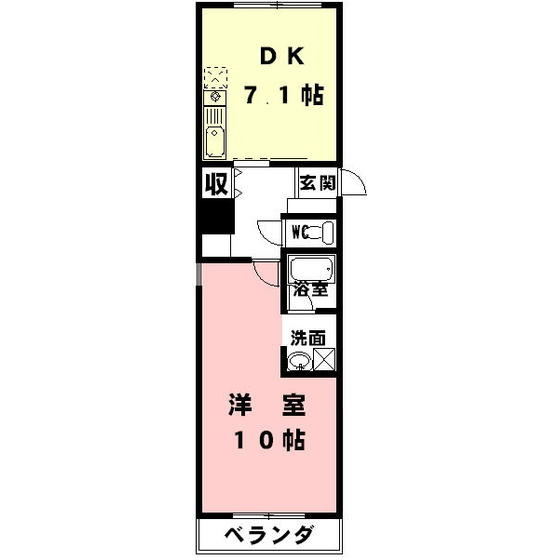 HABITATION Le・Domeの間取り