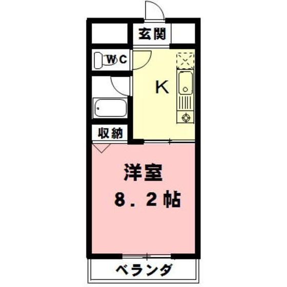 HABITATION Le・Domeの間取り