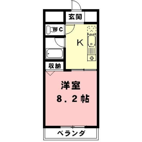 HABITATION Le・Domeの間取り