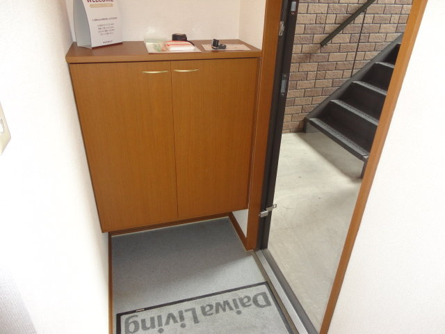 ラフィーネ結崎Ｂのキッチン