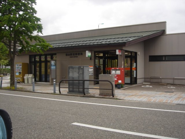 ルナ・グレーシア牛島の周辺|富山駅北郵便局まで351ｍ
