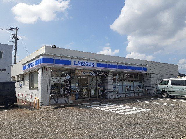 イデアールⅡの周辺|ローソン新湊本町店まで270m