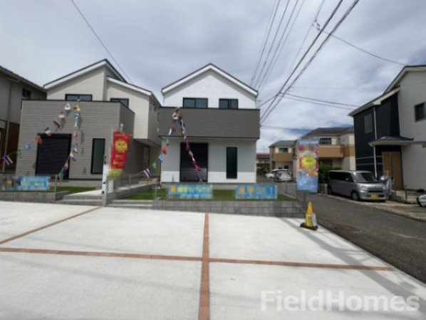 伊勢原市白根新築戸建て　第1期2号棟