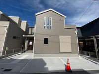 泉南郡熊取町七山２丁目の新築一戸建の画像