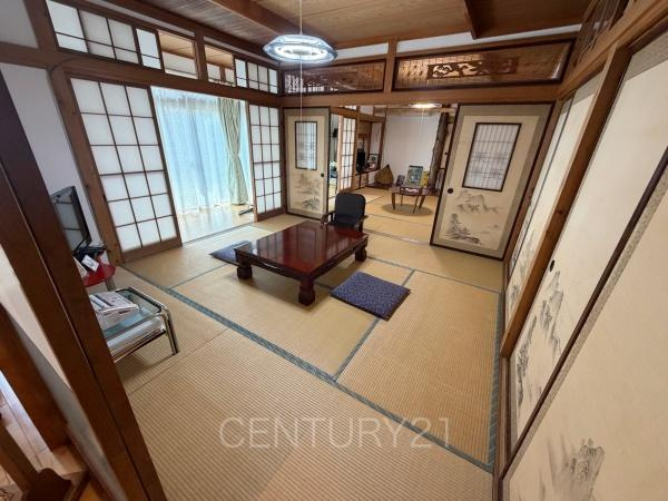 新里町新川中古の和室