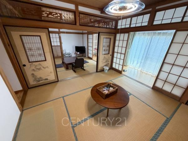 新里町新川中古の和室