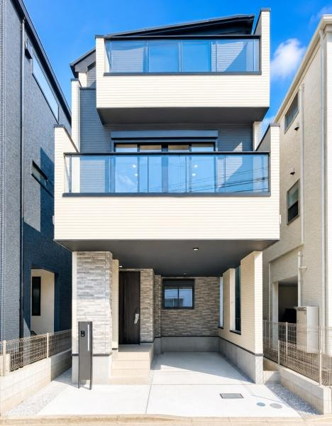 横浜市港北区新吉田東２丁目の新築一戸建の前面道路含む現地写真|周辺環境も合わせてご案内させて頂きます！
お気軽にお問い合わせ下さい！