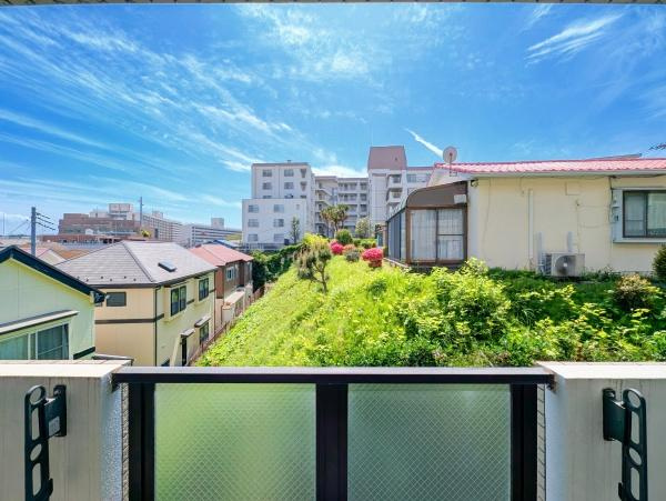 アークエルム磯子台のその他|現地からの眺望です！
是非一度現地までお越しください。