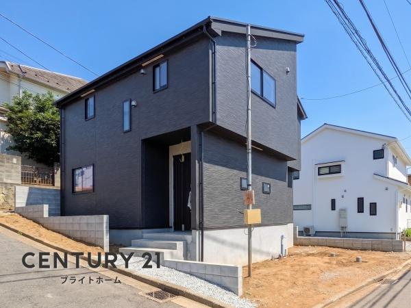 横浜市保土ケ谷区釜台町の新築一戸建