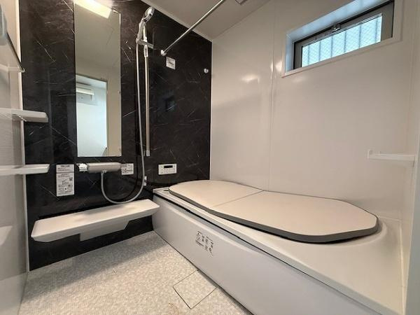 【浴室】 | 大阪市東淀川区上新庄3丁目　新築戸建