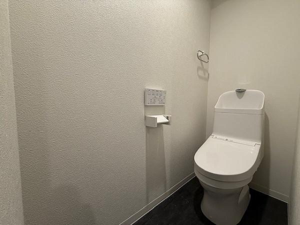 【トイレ】 | 大阪市東淀川区上新庄3丁目　新築戸建