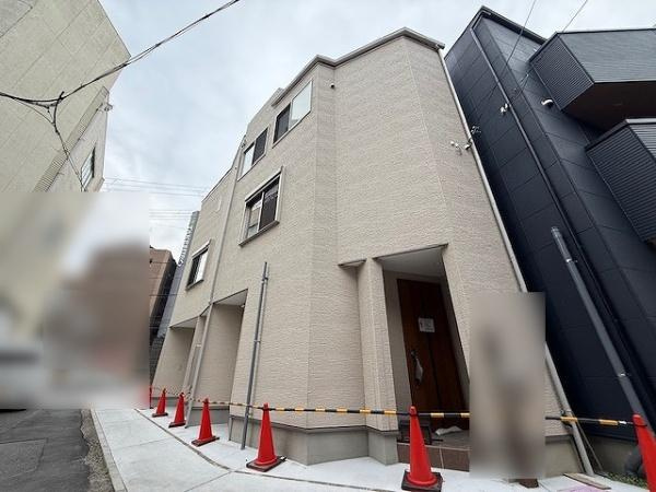 【その他】 | 大阪市東淀川区上新庄3丁目　新築戸建