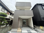 摂津市鳥飼西2丁目　新築戸建の画像