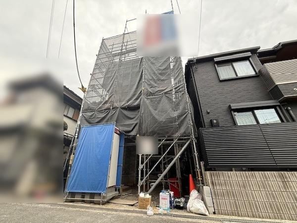 【外観】 | 摂津市鳥飼西2丁目　新築戸建