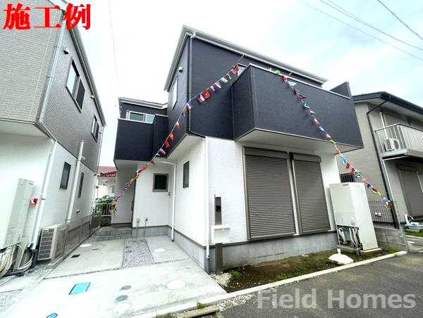 座間市相武台1丁目新築戸建て　3期1号棟