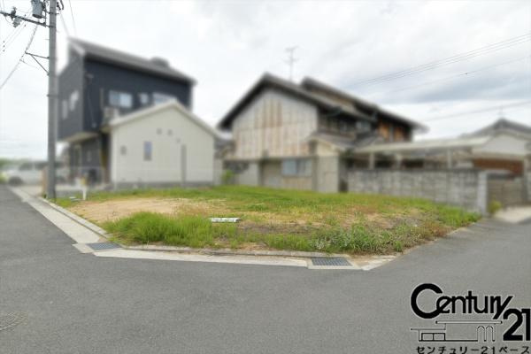 橿原市土橋町の売地