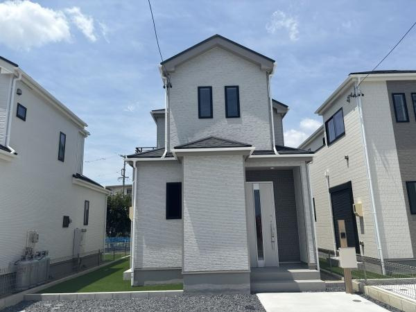 西尾市中畑町宮東22番　全4棟・C号棟