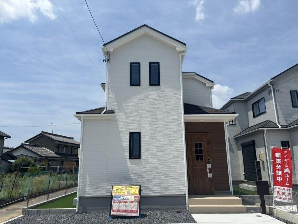 西尾市中畑町宮東22番　全4棟・D号棟