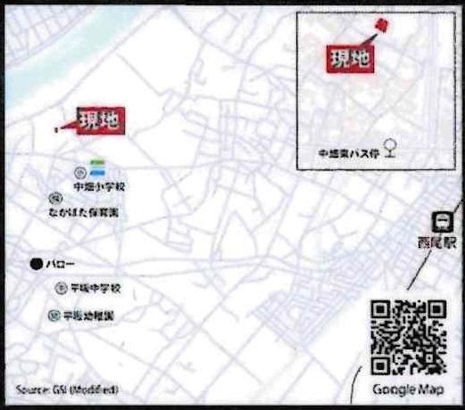 西尾市中畑町宮東22番　全4棟・D号棟のその他