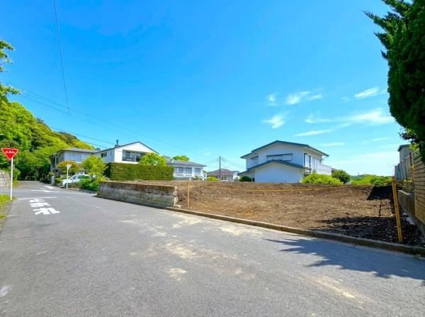 鎌倉市浄明寺６丁目の売地