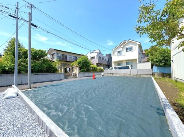 藤沢市片瀬３丁目の売地のその他