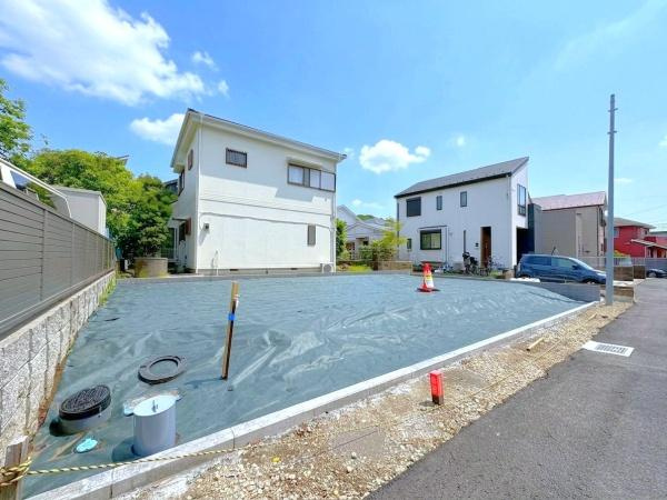 藤沢市片瀬３丁目の売地