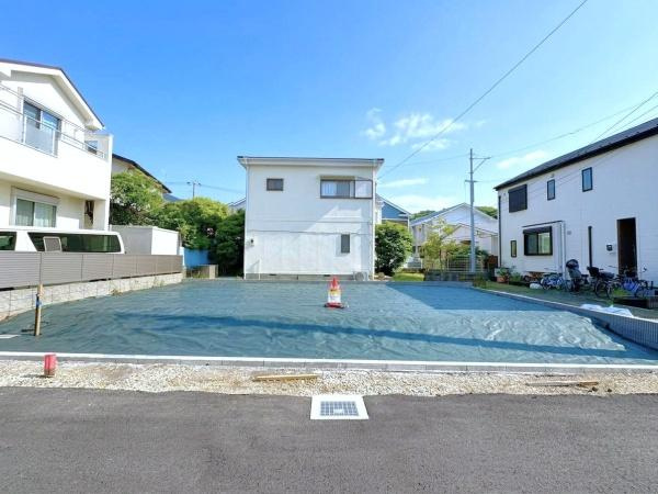 藤沢市片瀬３丁目の売地のその他
