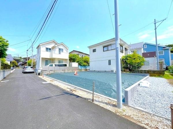 藤沢市片瀬３丁目の売地のその他
