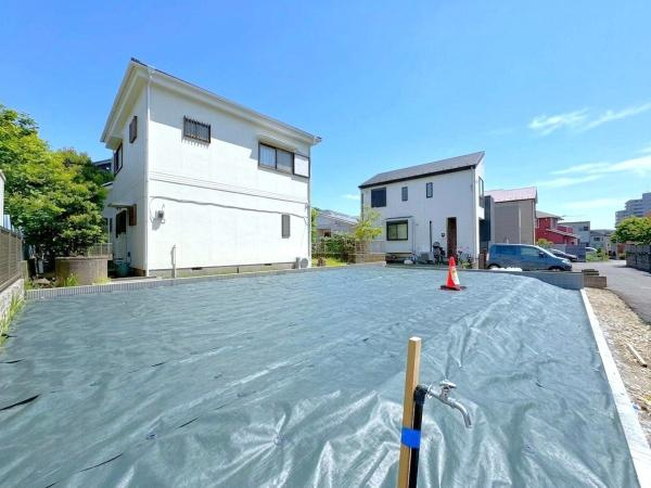 藤沢市片瀬３丁目の売地のその他