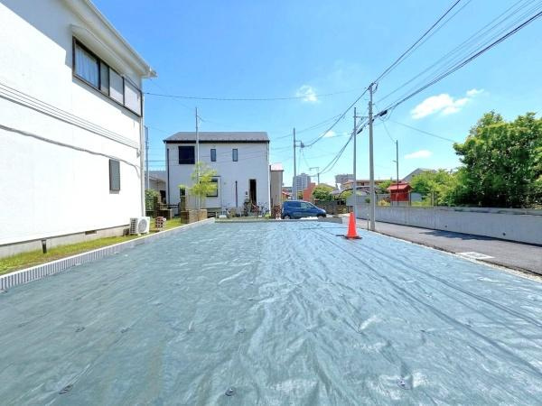 藤沢市片瀬３丁目の売地のその他