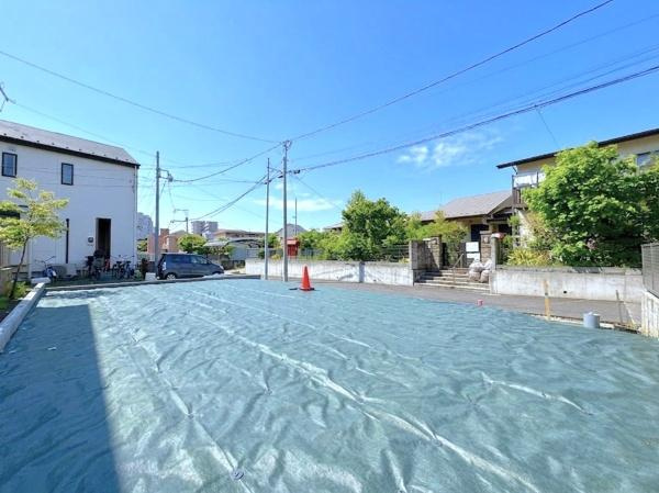 藤沢市片瀬３丁目の売地のその他