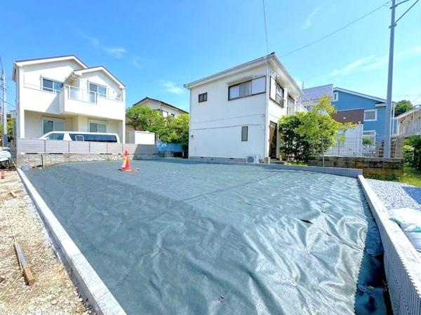 藤沢市片瀬３丁目の売地のその他