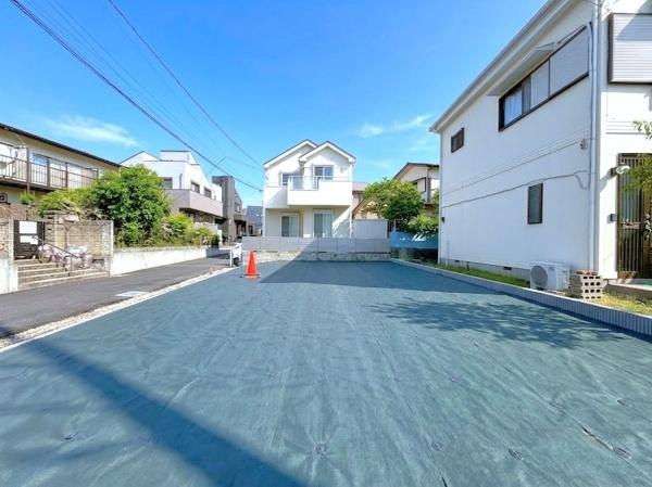 藤沢市片瀬３丁目の売地のその他