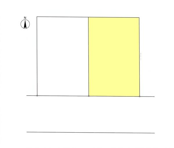 藤沢市大庭の売地