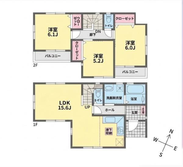 藤沢市善行５丁目の中古一戸建
