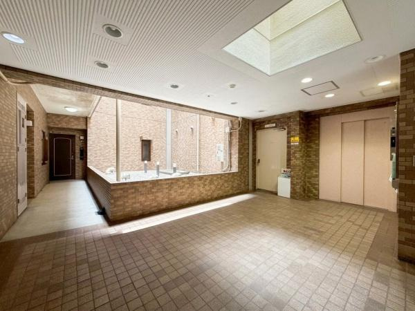 磯子北パーク・ホームズのその他共用部分