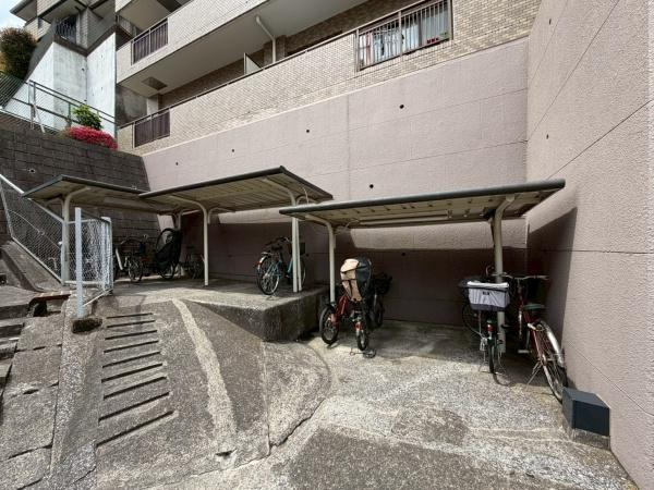磯子北パーク・ホームズのその他共用部分