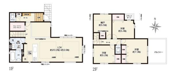 鎌倉市梶原３丁目の新築一戸建