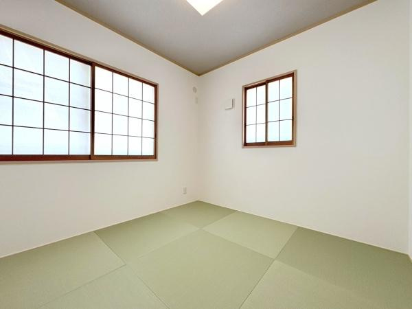 藤沢市高倉の中古一戸建の和室