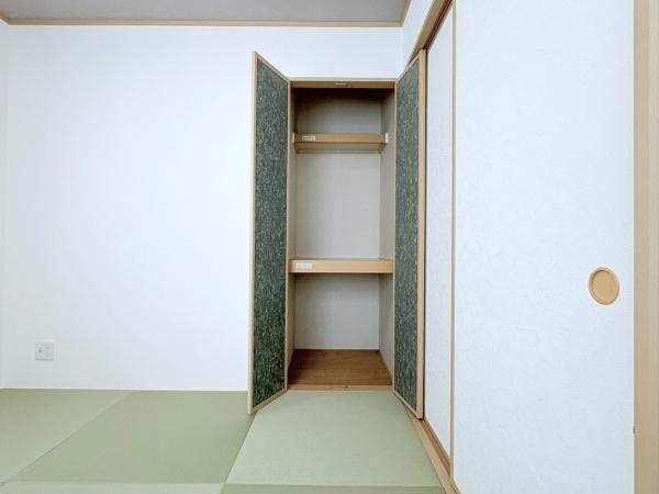 藤沢市高倉の中古一戸建の収納
