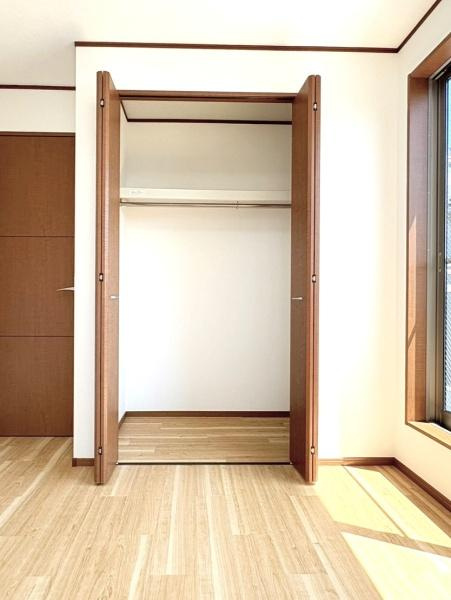藤沢市高倉の中古一戸建の収納